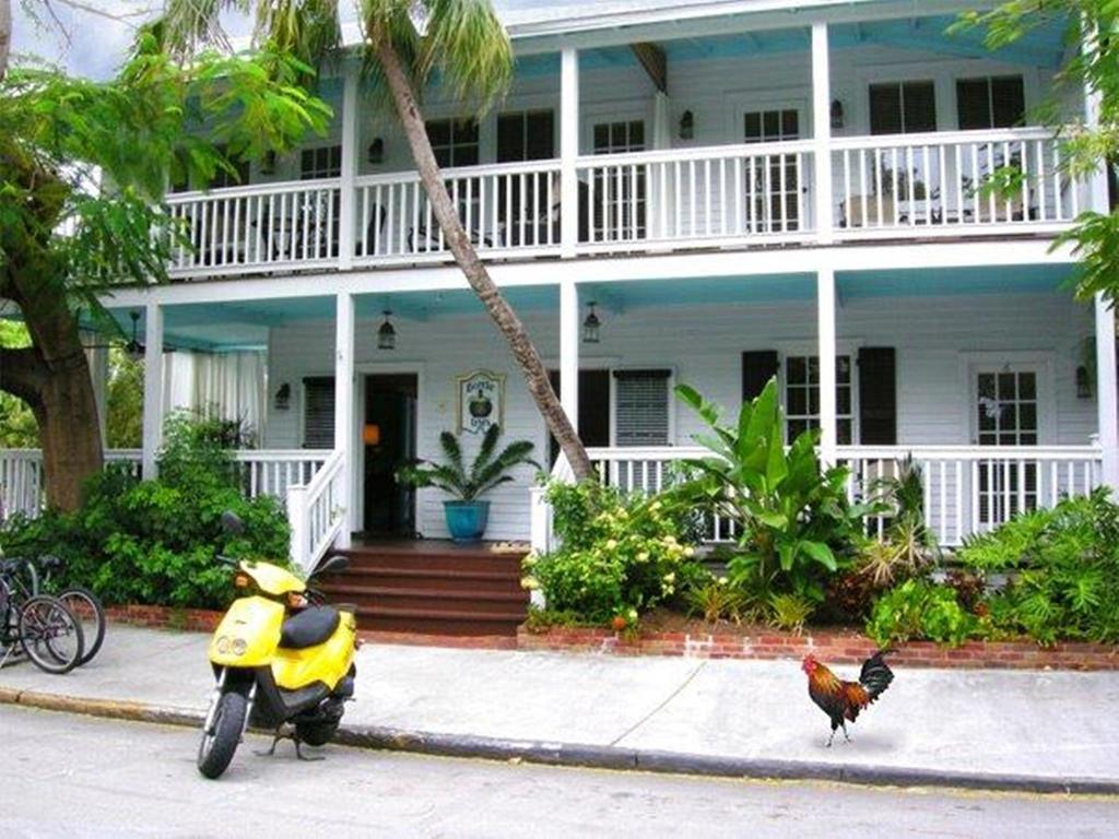 Frances Street Bottle Inn คีย์เวสต์ ภายนอก รูปภาพ