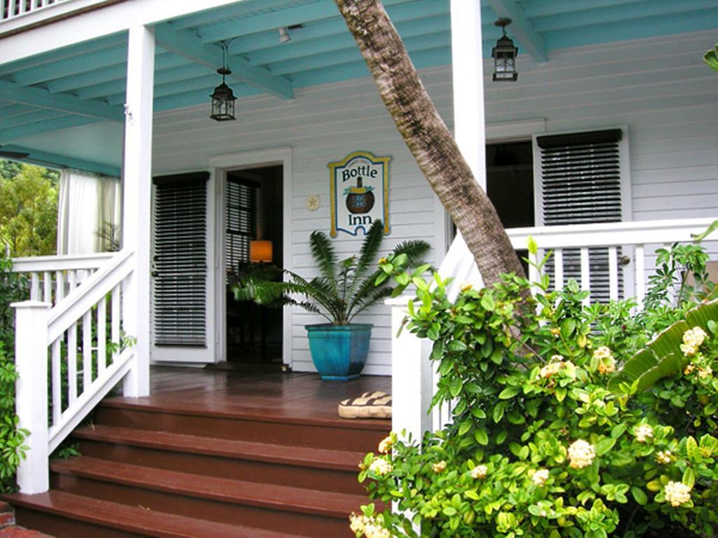Frances Street Bottle Inn คีย์เวสต์ ภายนอก รูปภาพ